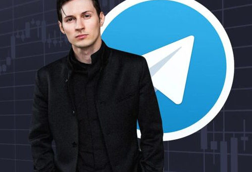 Pavel Durov telegram CEO