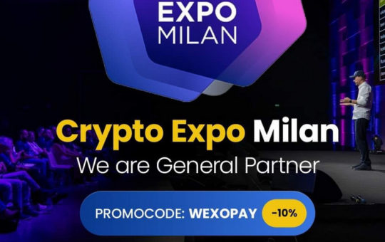 Wexo token Milano