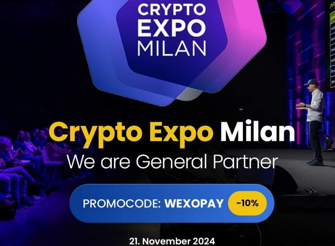 Wexo token Milano